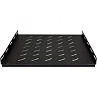 Legbord voor 600mm diepe patchkast - 1U