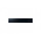 Toolless 19 inch plastic blindplaat - 2U 