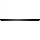 19 inch blindplaat - 0,5U 