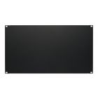 19 inch blindplaat - 6U 