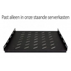 Legbord voor 1000mm diepe patchkast - 1U