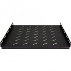 Legbord voor 600mm diepe patchkast - 1U