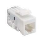 UTP Cat5e modulaire connector, zonder gereedschap