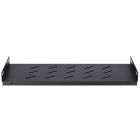 Legbord voor 450mm diepe wand patchkast - 1U