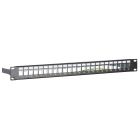 Keystone patchpanel STP - 24 poorts