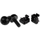 M6 Kooimoeren en bouten - 10 stuks