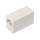 RJ45 Netwerk Cat5 Koppelstuk