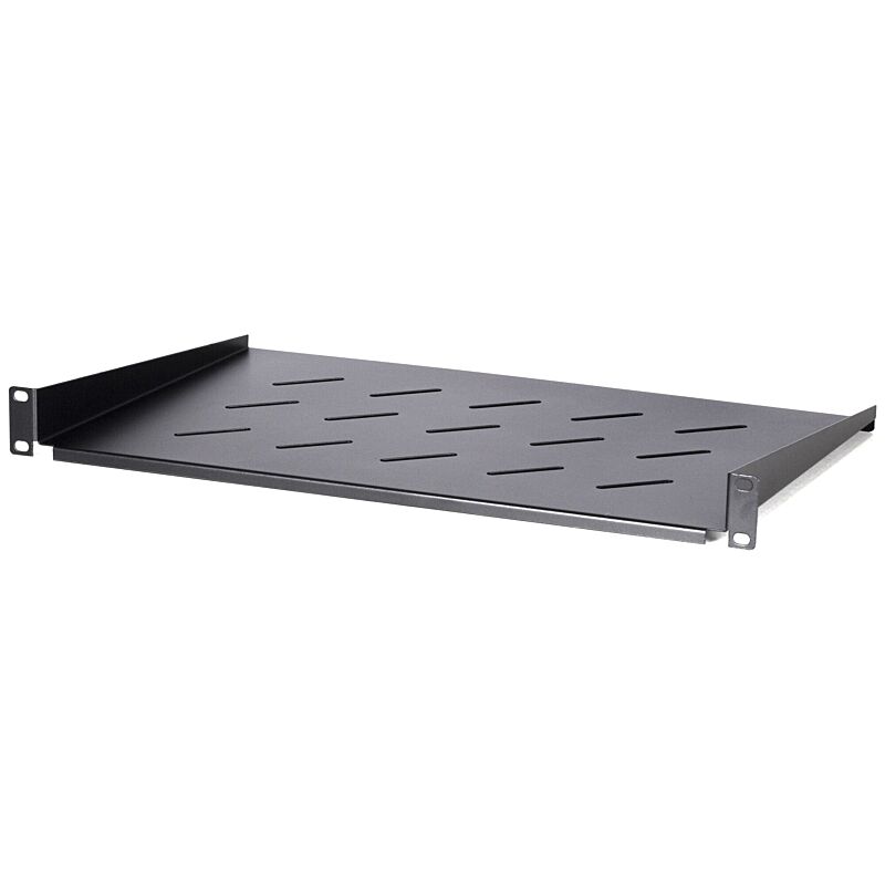 1U Legbord voor 450mm diepe wandpatchkast - 250mm diep