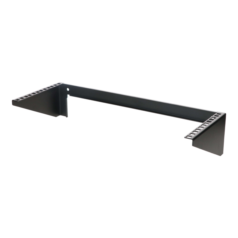 4U wall mount bracket verticale wandmontage 490x150x176mm (BxDxH)