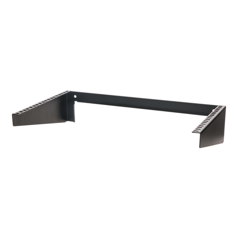 6U wall mount bracket verticale wandmontage 490x150x264mm (BxDxH)