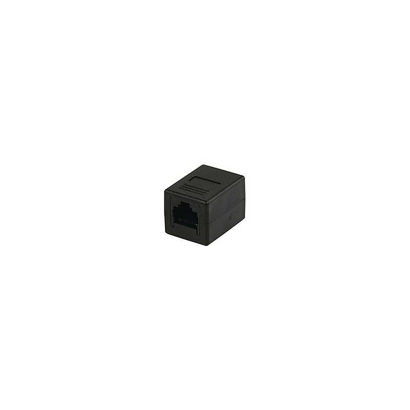 DANICOM CAT6 RJ45 Koppelstuk - Unshielded