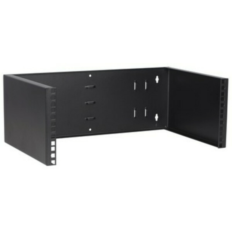 4U wall mount bracket zonder scharnieren 520x304x210mm (BxDxH)