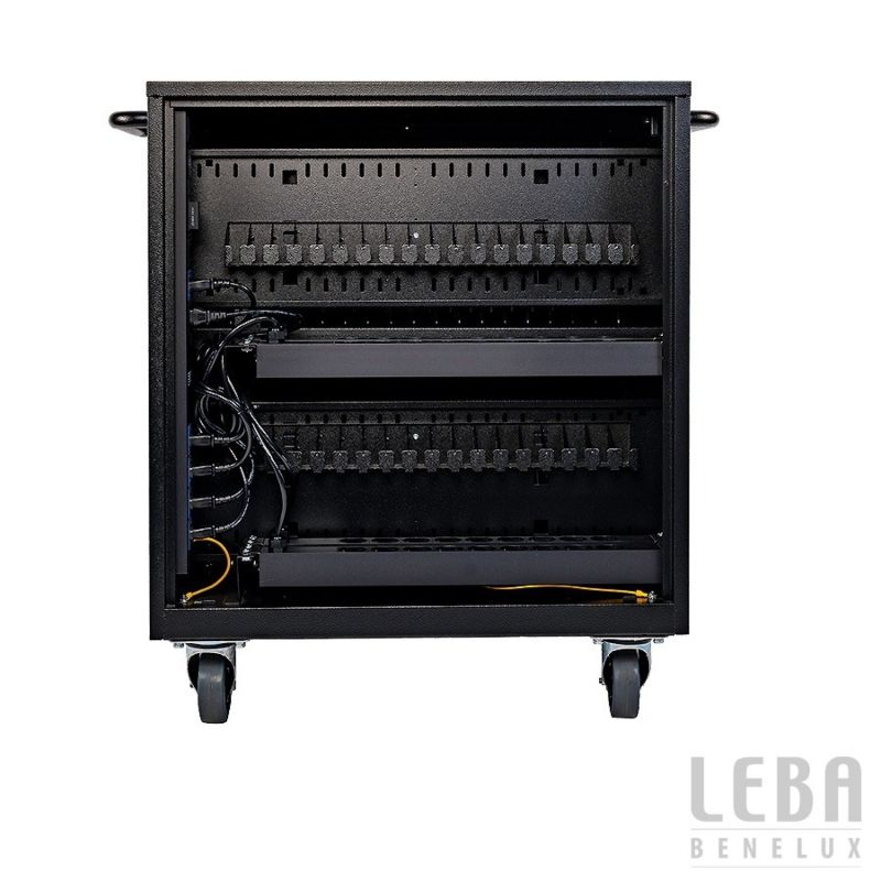 Leba Next 36 laptop- en tabletkar - 36 devices