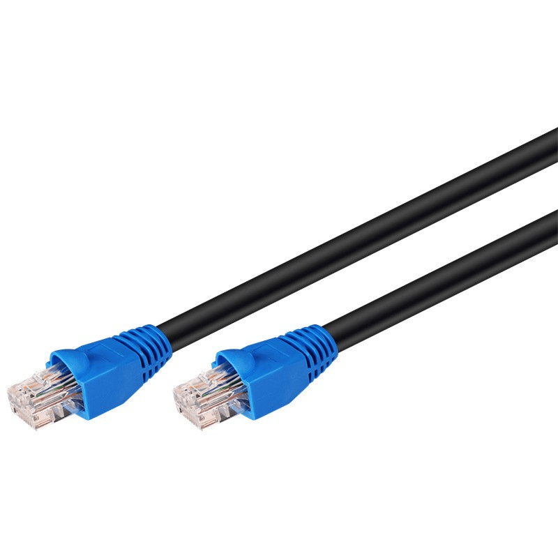 DANICOM CAT6 UTP 15m buitenkabel - 100% koper