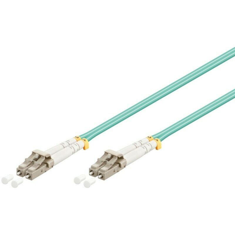 Multimode patchkabel, LC-LC 3m, duplex 50/125 OM3