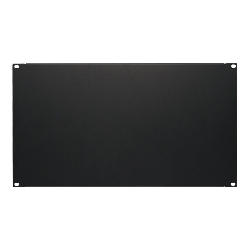 19 inch blindplaat - 6U