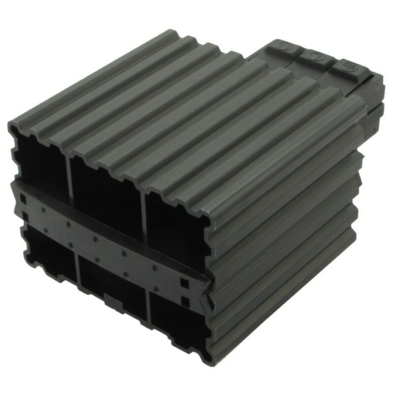 Heater voor outdoor patchkasten 30W