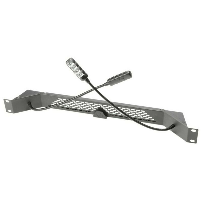 19 inch Gooseneck LED verlichting - wit