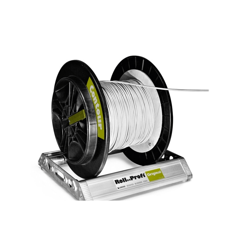 Roll..Profi Easy Roll - afroller voor kabelhaspel