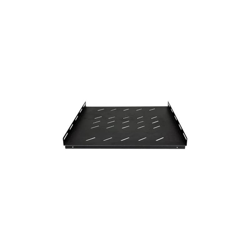 Zware lasten legbord voor 1000mm diepe patchkast - 1U - 100 kg