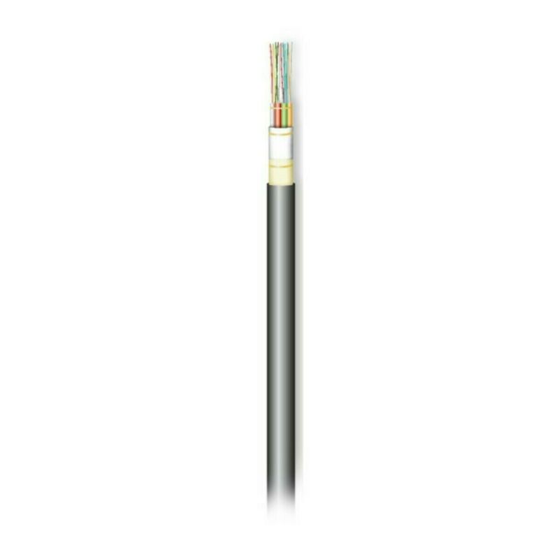 OM2 glasvezel kabel op maat in- outdoor 48 vezels