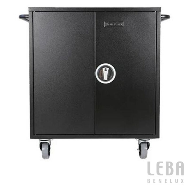 Leba Flex 24 laptop- en tabletkar - 24 devices