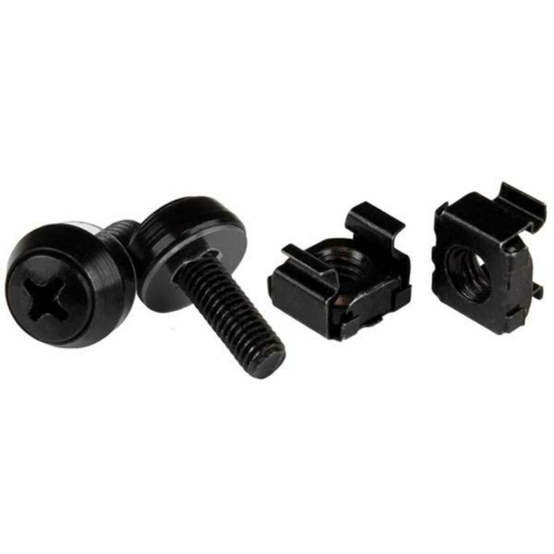 M6 Kooimoeren n bouten - 500 stuks