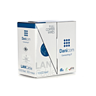 DANICOM CAT5E UTP 305m kabel op rol stug - LSZH (Eca)