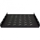 Legbord voor 600mm diepe patchkast - 1U