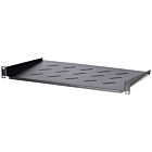 1U Legbord voor 450mm diepe wandpatchkast - 250mm diep