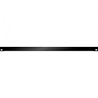 19 inch blindplaat - 0,5U