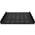 Legbord voor 1000mm diepe patchkast - 1U