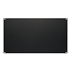 19 inch blindplaat - 6U