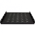 Legbord voor 600mm diepe patchkast - 1U