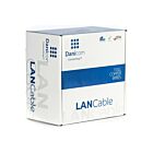 DANICOM CAT6 FTP 100m kabel op rol soepel -  PVC (Fca)