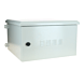 6U outdoor wandkast IP55 - 600x600x368mm (BxDxH)