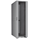 42U Datacenter patchkast met geperforeerde deur 800x1000x2000mm (BxDxH) Grijs