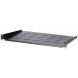 1U Legbord voor 450mm diepe wandpatchkast - 250mm diep