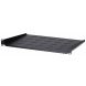 1U legbord voor patchkast, 19inch, 350mm diepte, Max. 8Kg.