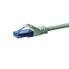 UTP CAT6a patchkabel 1m grijs - 100% koper