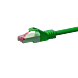 CAT6 S/FTP (PIMF) patchkabel 5m groen