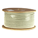 DANICOM CAT6A U/UTP 500m kabel op rol soepel -  PVC (Fca)