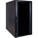 22U patchkast met glazen deur 600x1000x1200mm (BxDxH)