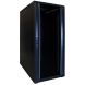 27U patchkast met glazen deur 600x1000x1400mm (BxDxH)