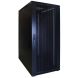 27U patchkast met geperforeerde deur 600x1000x1400mm (BxDxH)