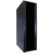 42U patchkast met glazen deur 600x1200x2000mm (BxDxH)