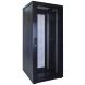 27U patchkast met geperforeerde deur 600x600x1400mm (BxDxH)