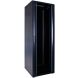 37U patchkast met glazen deur 600x600x1800mm (BxDxH)