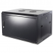6U wandkast met metalen deur 600x450x368mm (BxDxH)