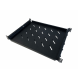 Verstelbaar legbord voor 710mm tot 950mm diepe patchkasten - 1U